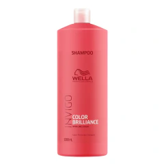 Shampoo Color Brilliance 1l Wella