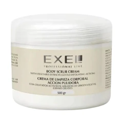 Crema Limpieza Grano Grueso 240ml Exel