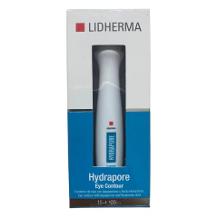 HYDRAPORE CONTORNO DE OJOS 15ml LIDHERMA