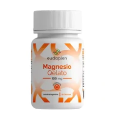 Magnesio Quelato 50g Eudaplen