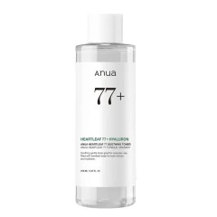 Heartleaf 77+ Soothing Tonico Facial 250ml Anua