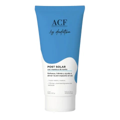 Post Solar Crema Hidratante Karite By Dadatina 200g Acf