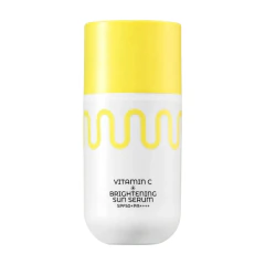 Vitamin C Brightening Sun Serum Protector SPF 50+ 51ml Commonlabs