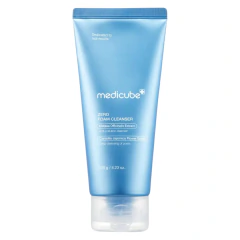 Zero Foam Cleanser Jabón Espuma Facial 120ml Medicube