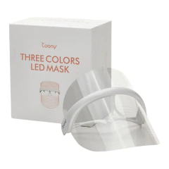 Three Colors Led Mask Máscara Facial Coony