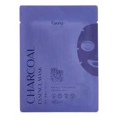 Máscara Facial Control Sebo 1u Coony