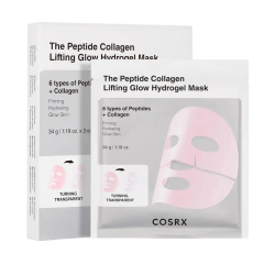 The Peptide Collagen Lifting Glow Máscara 3unid. Cosrx