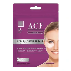 Pads Contorno Ojos 30u ACF
