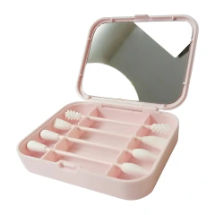Hisopos Silicona Reutilizables 4u Coony