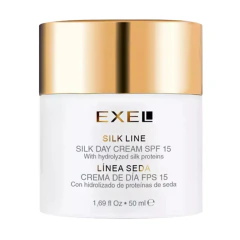Línea Seda Crema de Dia 50ml Exel