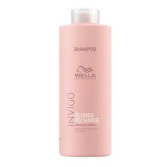 Shampoo Blonde Recharge 1l Wella