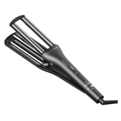 Rizadora Salon Curls Waves Silk Chrome Gama