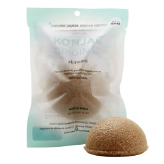 Esponja Facial Te Verde Konjac