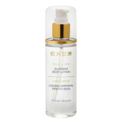 Línea Seda Loción Corporal Vit E 120ml Exel