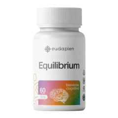 Equilibrium x60 cápsulas Eudaplen