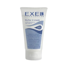 Buffer 4 Máscara Capilar 150gr Exel