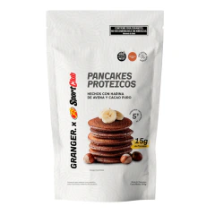 Pancakes Proteico Chocolate & Avellanas 300g Granger