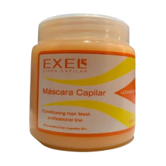 Máscara Capilar Acondicionadora Germen de Trigo 500ml Exel