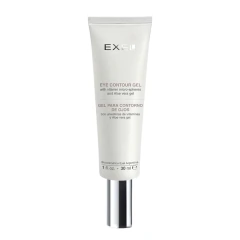 Gel Contorno Ojos Bolsas Ojeras 30ml Exel