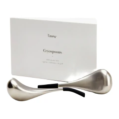 Cryospoons Masajeador Facial Coreano Crioterapia Coony