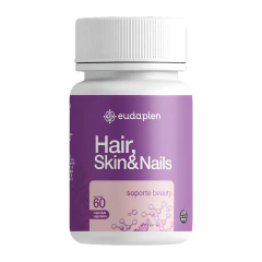 Hair Skin Nails x60 cápsulas Eudaplen