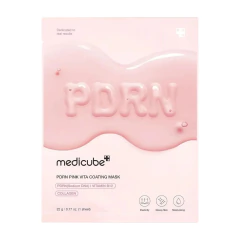 Pdrn Vita Coating Mask Mascarilla Facial 22gr Medicube