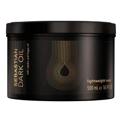 Máscara Capilar Sebastian Dark Oil 500 Ml Wella