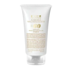 XL Sun Shield Protector Solar Sin Color FPS 60 150ml Exel