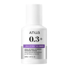 Retinol 0.3+ Niacin Serum Coreano 30ml Anua