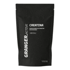 Creatina Monohidrato Micronizada 300g Granger