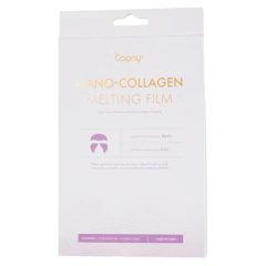Nano Collagen Melting Film Colageno Hyaluronic Coony