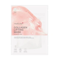 Collagen Lifting Mask Mascarilla Facial 1u Medicube