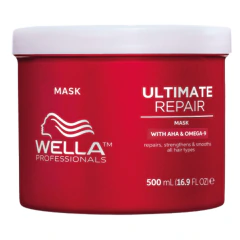 Ultimate Repair Máscara Capilar Nutrición Fuerza 500ml Wella