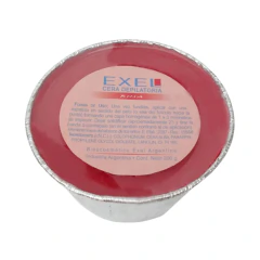 Cera Depilatoria Rosa Sistema Español 200g Exel