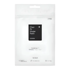 Master Patch Clear Fit Parches Coreanos Antiacne 18 unidades Cosrx