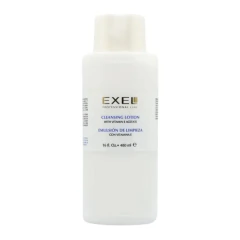 Emulsión Limpieza Facial Vit E 480ml Exel