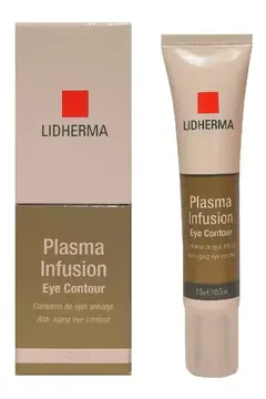 Plasma Infusion Eye 15g Lidherma - comprar online