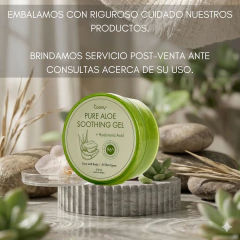 Pure Aloe Shooting Gel 300ml Coony