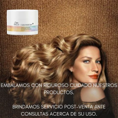 Máscara Intense Color Motion 500ml Wella - tienda online