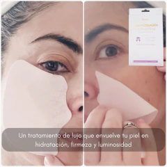 Nano Collagen Melting Film Colageno Hyaluronic Coony en internet
