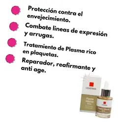 Imagen de Plasma Infusion Serum 30g Lidherma