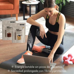 Keto Pancakes Chocolate 200g Granger - comprar online