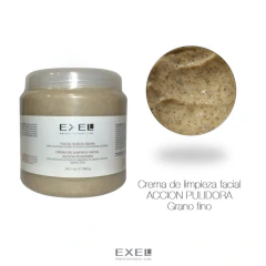 Crema Exfoliante Facial Grano Fino 980ml Exel - comprar online