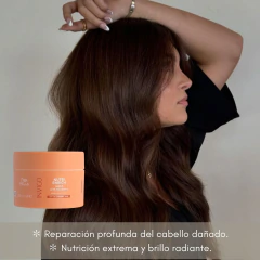 Mascara Nutri Enrich 150ml Wella - comprar online