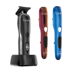 Cortadora Barba Trimmer Gt Lumine Hyper Digital Inalámbrica Gama Profesional - comprar online