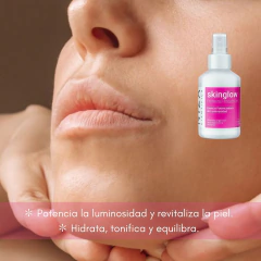 Mineral Glow Loción Iluminador x125ml NIza - comprar online