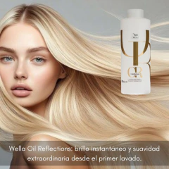 Shampoo Oil Reflections Iluminacion 1L Wella en internet