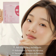 Máscara Facial Colágeno Antiage 1u Coony en internet