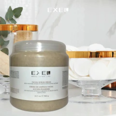 Crema LimpiezaGrano Grueso 980ml Exel en internet