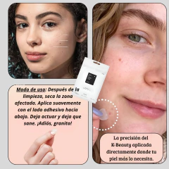 Master Patch Clear Fit Parches Coreanos Antiacne 18 unidades Cosrx - comprar online